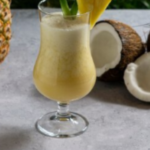 Tropical Breeze Cocktail