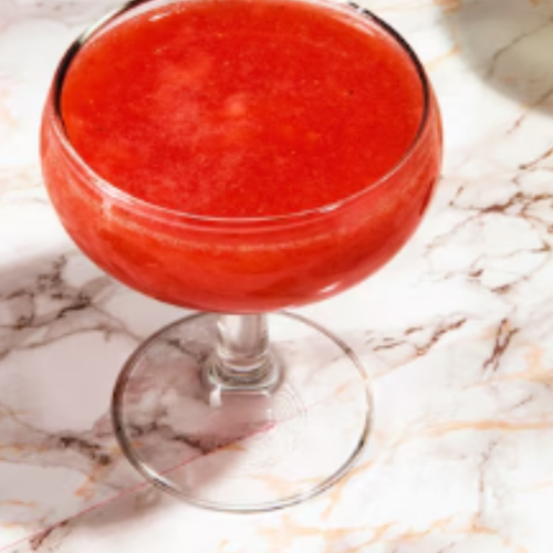 Spicy Tomato Martini