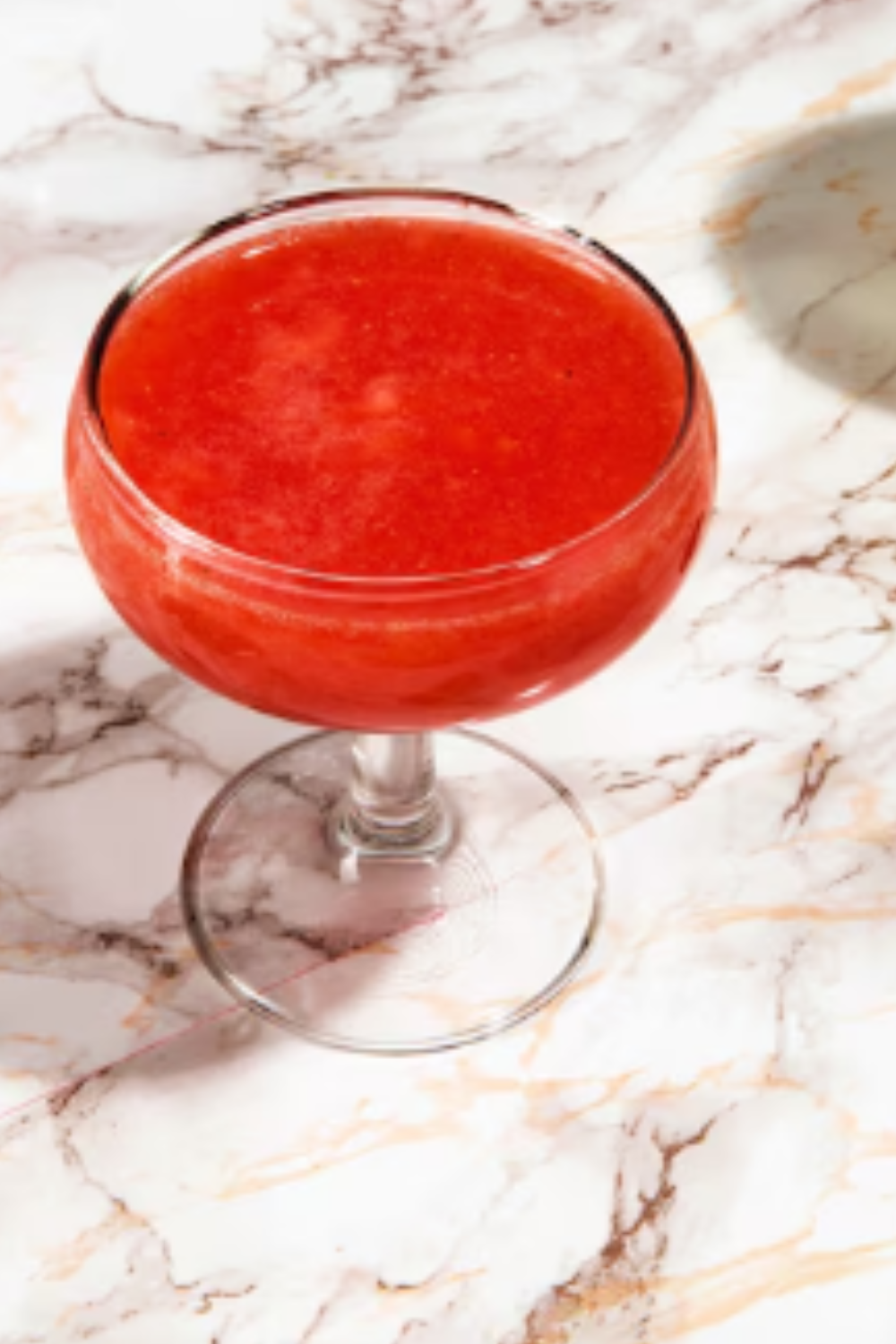 Spicy Tomato Martini