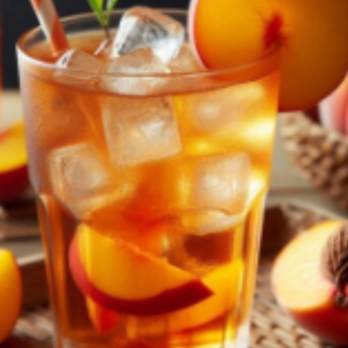 Ginger Peach Collins