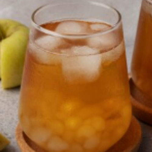 Apple Ginger Highball