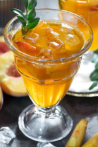 #Frozen Peach and Pineapple Daiquiri  #ad  #affiliate
