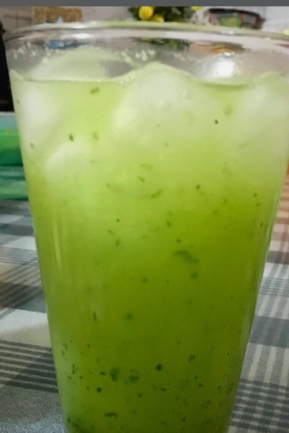 #Cucumber Lemonade Fizz #ad