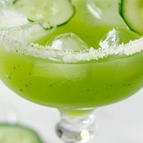 #frozencucumbermargarita #summerdrinks #cucumbercocktails #tequiladrinks #refreshingcocktails #easyrecipes #partytime #drinkstagram #happyhour #cocktailhour #drinksathome #bartending #mixology #frozendrinks #drinkoftheday #summerfun #tastydrinks #deliciouscocktails #coolandrefreshing #freshflavors