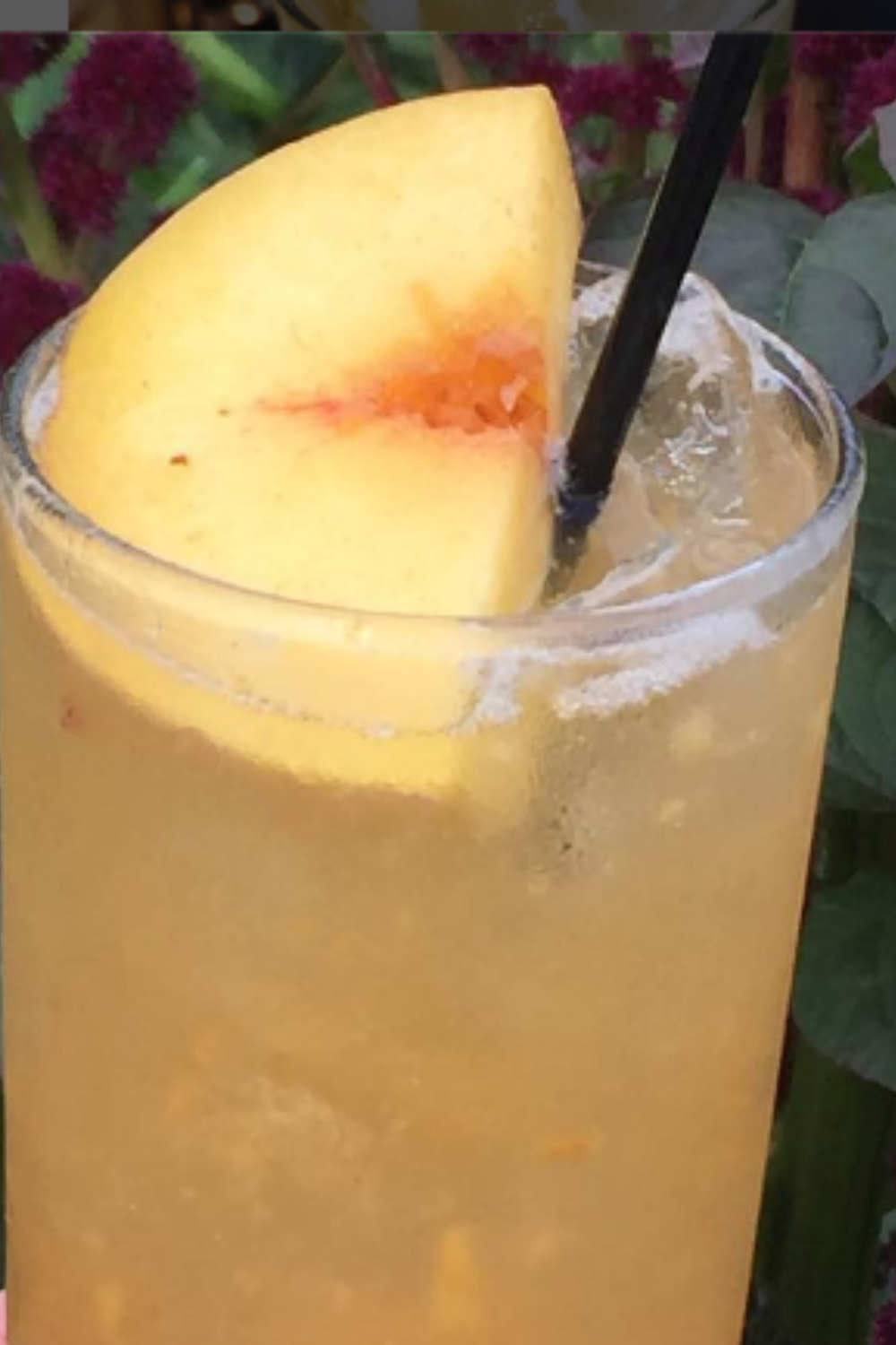 Ginger Peach Mule