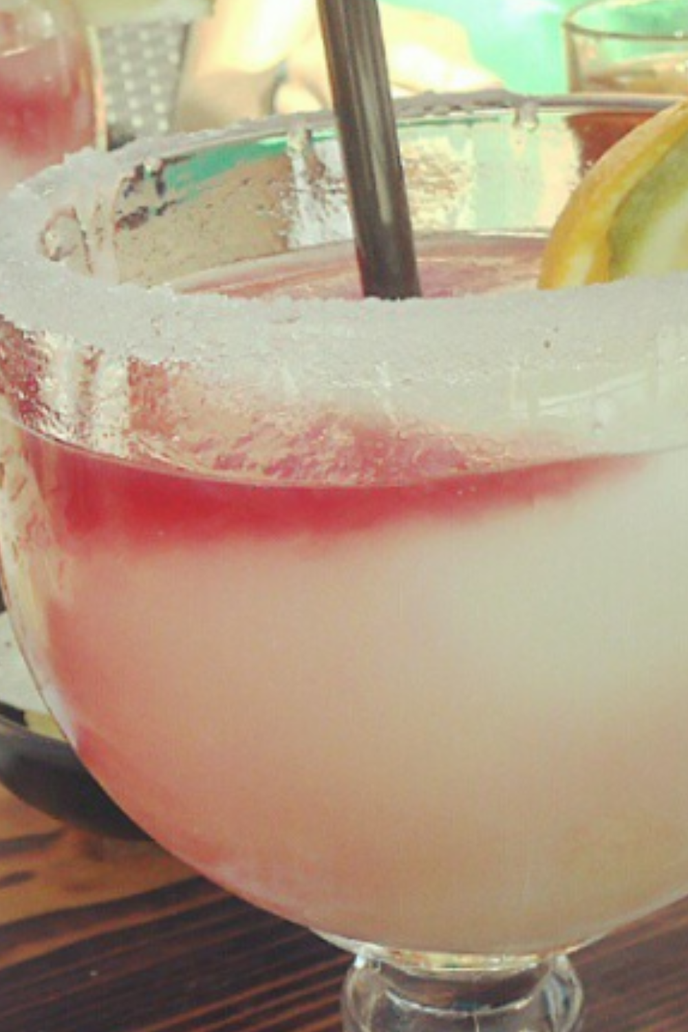 Raspberry Lime Margarita