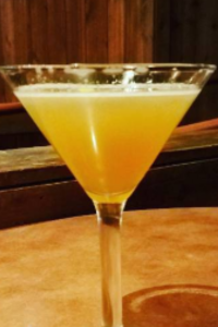 #HoneyLemonMartini #Mixologist