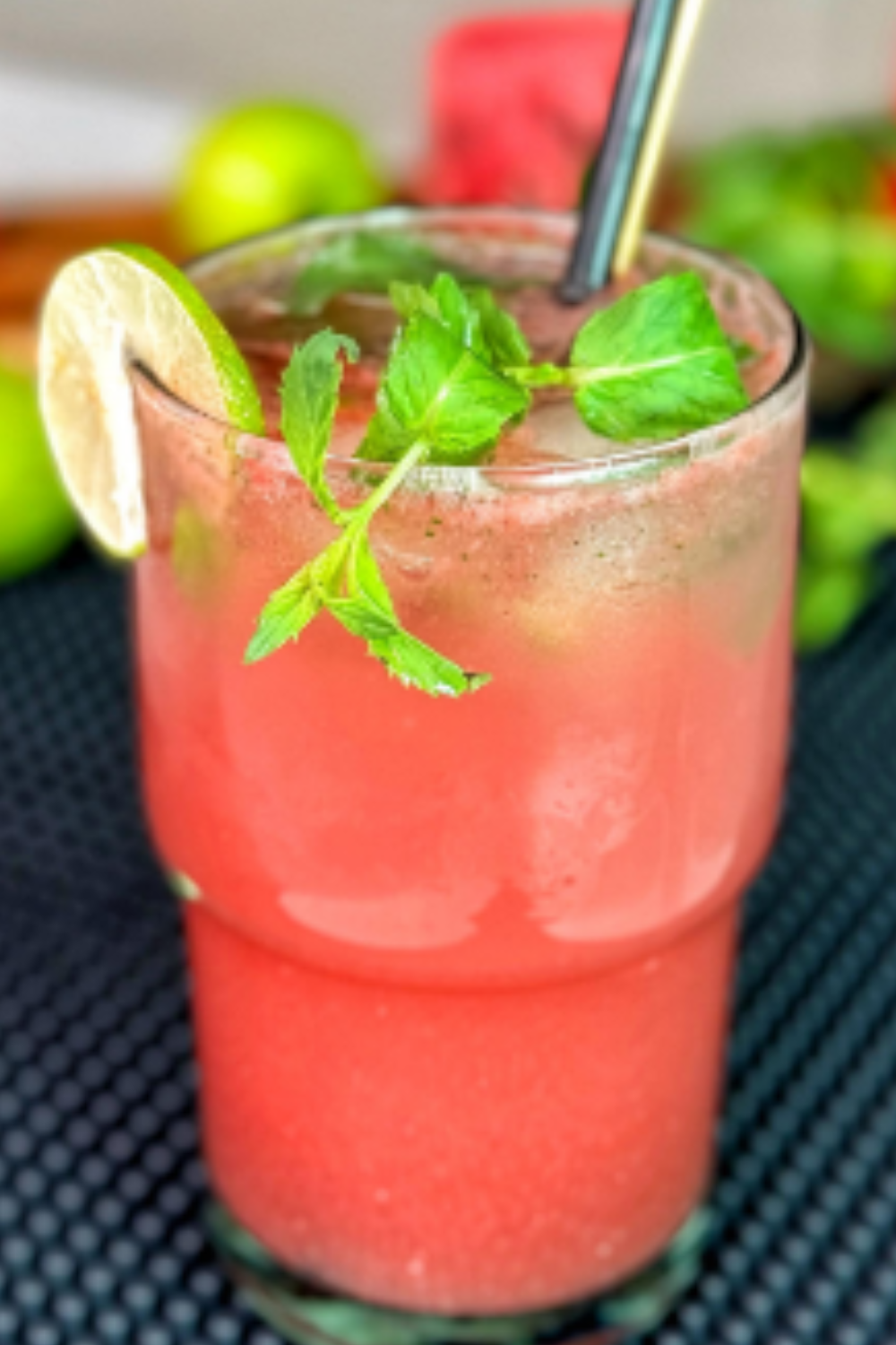 Watermelon Mojito