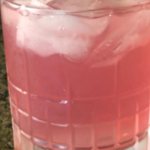 Lavender Margarita