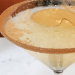 Spicy Pear Martini