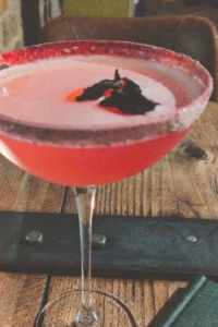 Hibiscus Margarita