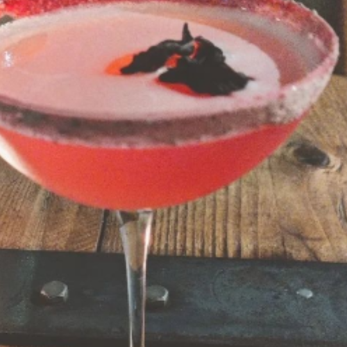 Hibiscus Margarita