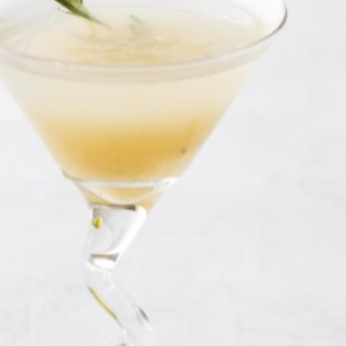 Frozen Pear Daiquiri