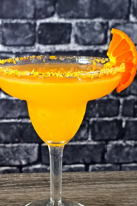 Tangerine Margarita