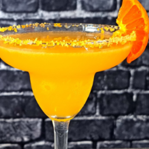 Tangerine Margarita