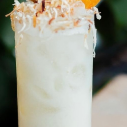 #CoconutPineappleMargarita #TropicalDrinks #CocktailOfTheDay #SummerSips #DrinkRecipe #MargaritaTime #ExoticFlavors #BeachVibes #Mixology #RefreshingCocktails #PineappleLove #CoconutDreams #CheersToTheGoodLife #PartyDrink #CocktailHour