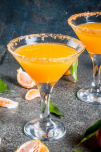 Tangerine Martini Tangerine Martini Recipe Guide