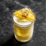 Pineapple Ginger Martini  Pineapple Ginger Martini Recipe Guide