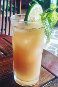 Tamarind Mojito#alicaspepperpot #tamarindmojito #tamarind #mojito #indocaribbean #drinks #islandfood #guyanese #instafood #westindian #trinidad #Jamaica #trinifood #westindianfood #guyanesefood #Caribbeanfood #caribbeangirl #caribbeanfoodies #island360 #foodstagram #foodblogeats #popsugarfood #buzzfeedfood #picoftheday #dailyfoodfeed #foodblogger #foodblogfeed @eatdrinkcaribbean @indianfoodiesquad #mojito #tamarindmojito #indian #rum #bacardi #lime #sprite #cocktails #drinks #drinkporn #djmixes #mixology #tamarind #whiterum Tamarind Mojito Recipe: A Refreshing Twist!