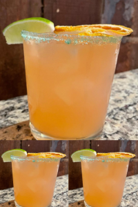 Guava Margarita#guavamargarita #delicious #cocktails #margarita #saltedrim Guava Margarita: A Refreshing Twist on a Classic