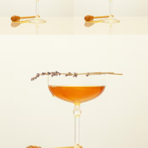 Honey Ginger Martini Honey Ginger Martini: Step-by-Step Recipe Guide