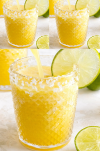 Frozen Pineapple MargaritaFrozen Pineapple Margarita Recipe: A Step-by-Step Guide