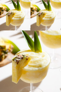 Frozen Pineapple MargaritaFrozen Pineapple Margarita Recipe: A Step-by-Step Guide