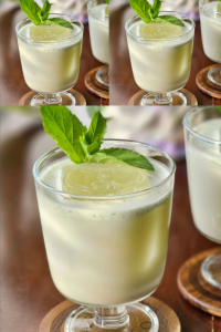 Coconut MojitoCoconut Mojito: A Tropical Twist on a Classic Cocktail