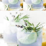 Sparkling Lavender Lemonade: A Refreshing Cocktail Delight