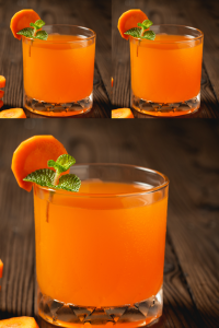 Carrot MartiniHow to Make a Refreshing Carrot Martini: A Step-by-Step Guide