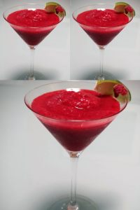 Frozen Raspberry Daiquiri: A Refreshing Cocktail Recipe