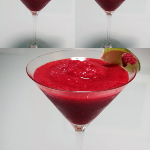 Frozen Raspberry Daiquiri: A Refreshing Cocktail Recipe