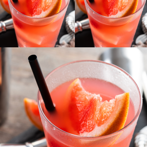 Ginger Grapefruit Martini: A Refreshing Cocktail Recipe