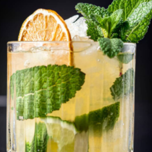 #Orange Mojito #Orange Mojito Cocktail Recipe