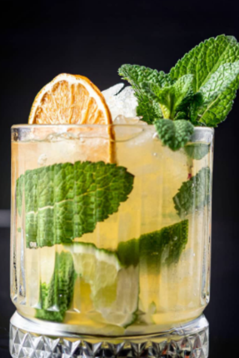 #Orange Mojito #Orange Mojito Cocktail Recipe