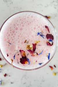 #Hibiscus Gin Fizz#Hibiscus Gin Fizz: A Refreshing Cocktail Recipe