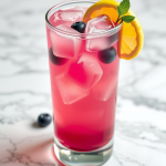 Blueberry Lemonade Vodka.