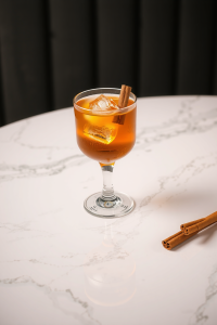 Pumpkin Old Fashioned