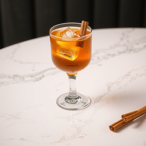 Pumpkin Old Fashioned