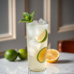 Honey Mojito