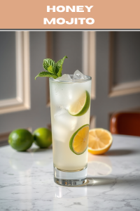 Honey Mojito