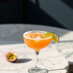 Passion Fruit Margarita