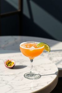 Passion Fruit Margarita