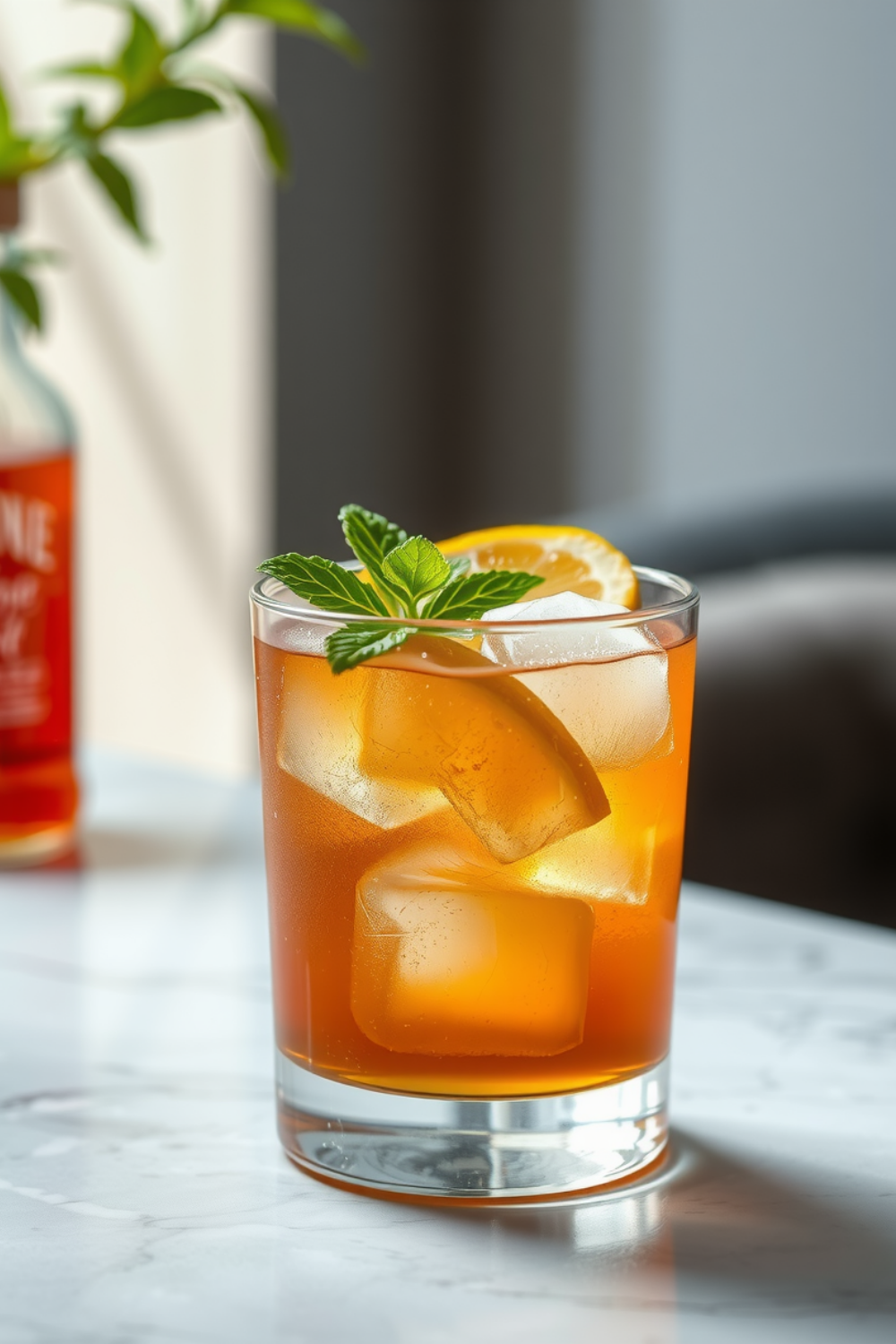 Maple Bourbon Fizz Recipe Guide