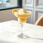 Frozen Banana Daiquiri