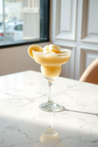 Frozen Banana Daiquiri