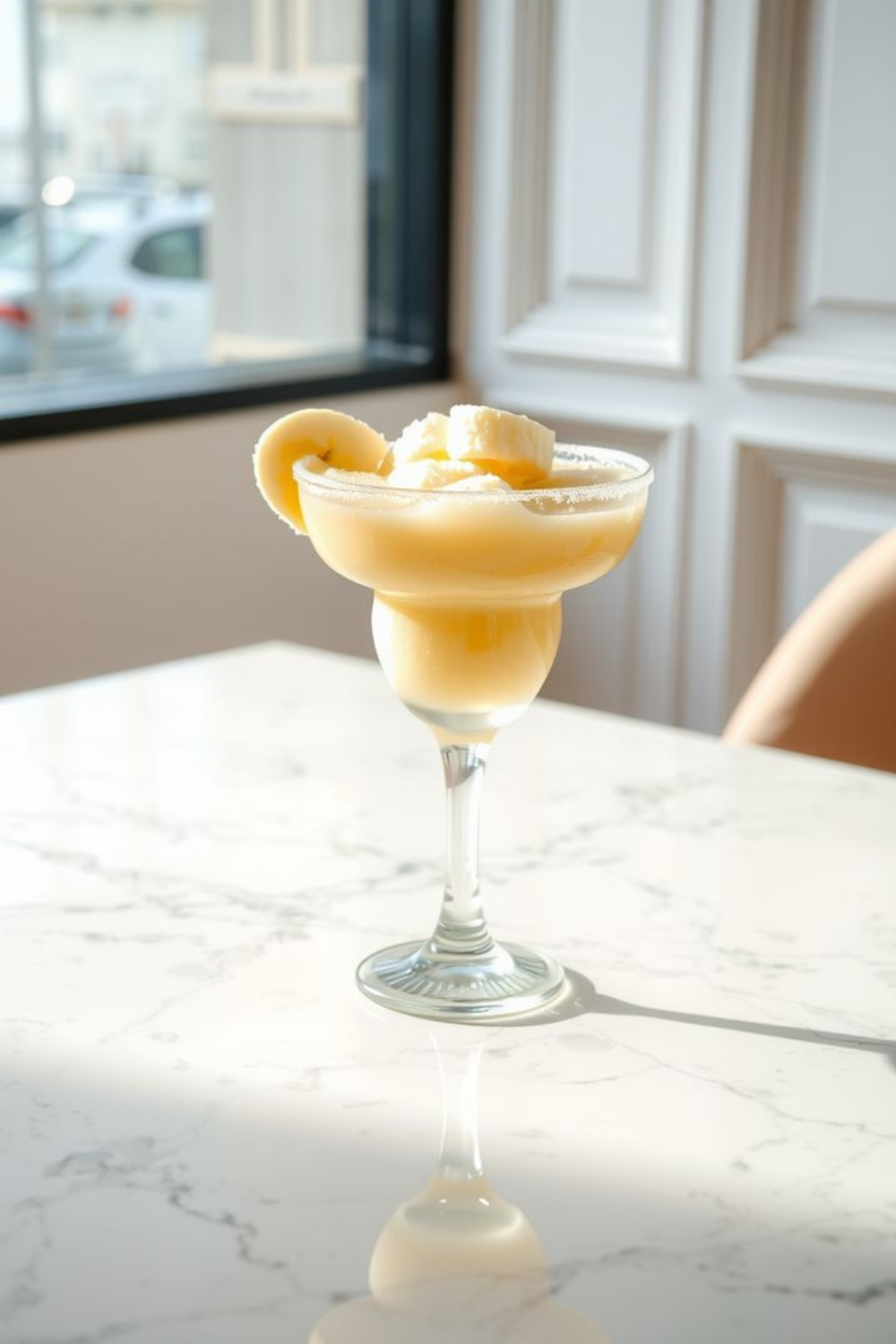 Frozen Banana Daiquiri