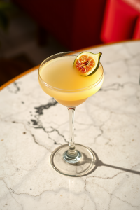 Fig Martini