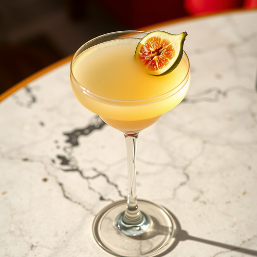 Fig Martini