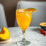 Spicy Mango Margarita